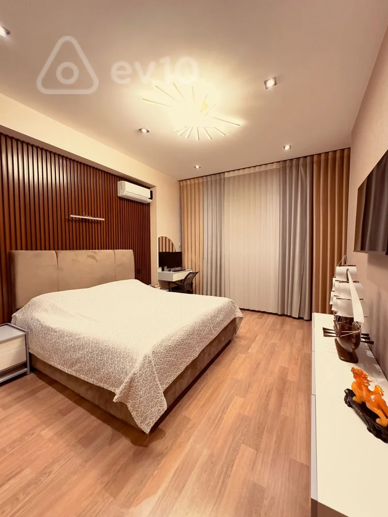 3 otaqlı mənzil, 103 m², Həsən BƏY Zərdabi — Mənzil, Bakı (7)