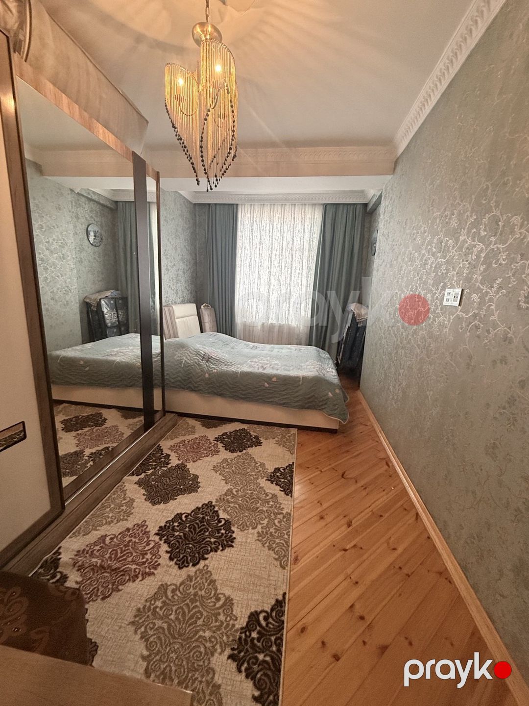 Satılır 2 otaqlı yeni tikili 55 m² — Mənzil, Xırdalan (11)