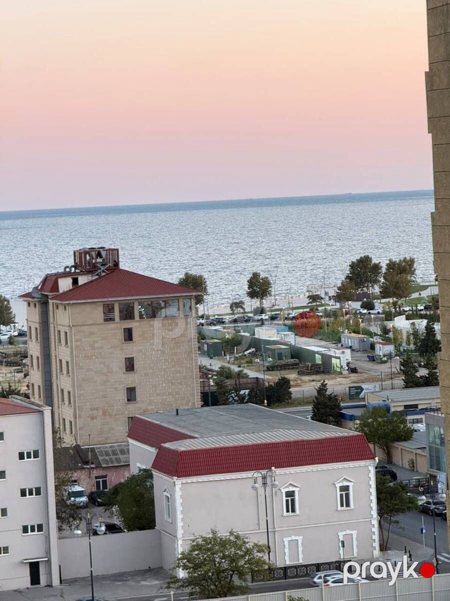 Satılır 3 otaqlı yeni tikili 105 m² — Mənzil, Bakı (9)