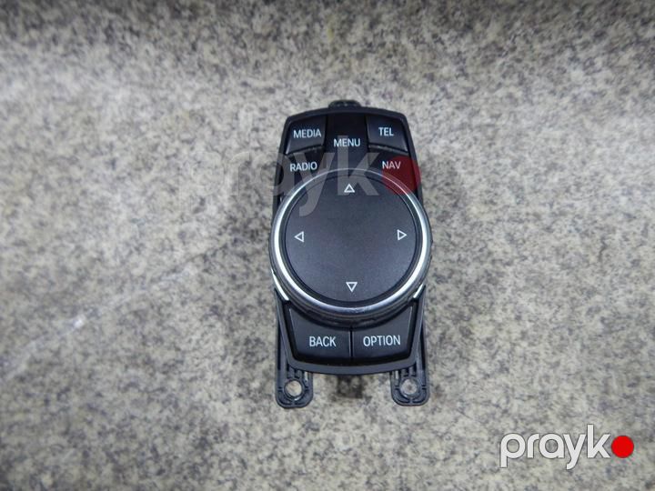 "BMW X5/X6/F15/F16" idrive-jostiki — Ehtiyat hissələri və aksesuarlar, Bakı (2)
