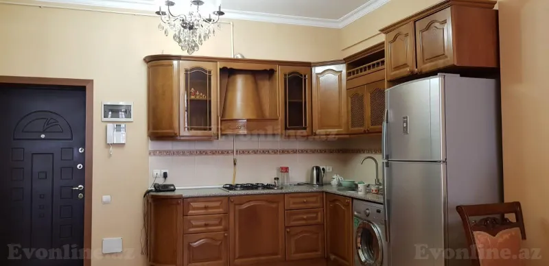 Kirayə verilir 2 otaqlı Mənzil Yeni tikili 55 m² Bakı, Xətai r — Mənzil, Bakı (3)