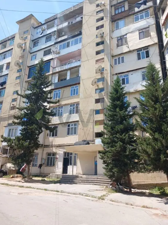 2 otaqlı mənzil Köhnə tikili Satılır, Əhmədli, Xətai, Bakı — Mənzil, Bakı (2)