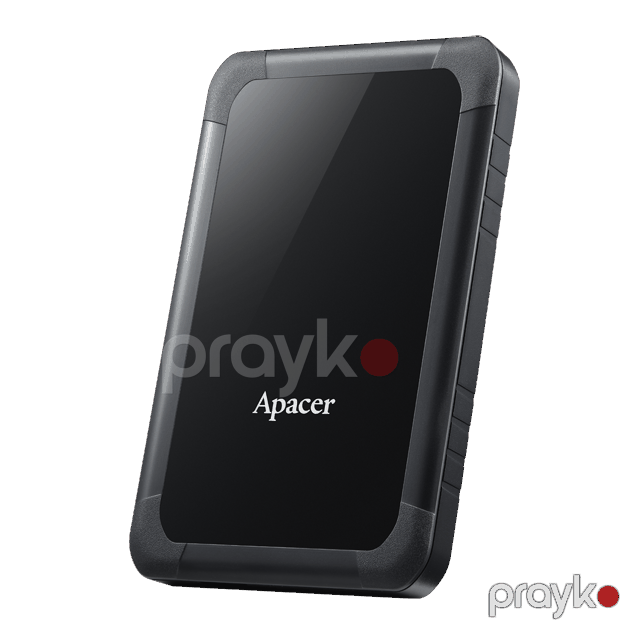 USB 3.1 Gen 1 Portable Hard Drive 2TB AC532 Black Color box (AP2TBAC532B-1) — Xarici diskləri və fləş-yaddaşlar, Bakı (2)