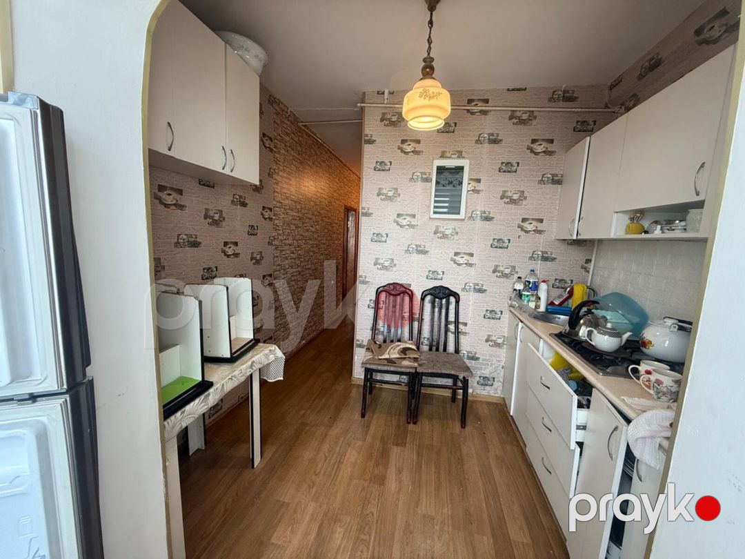 2-otaqlı mənzil, Biləcəri qəs., 55 m² — Mənzil, Bakı (6)