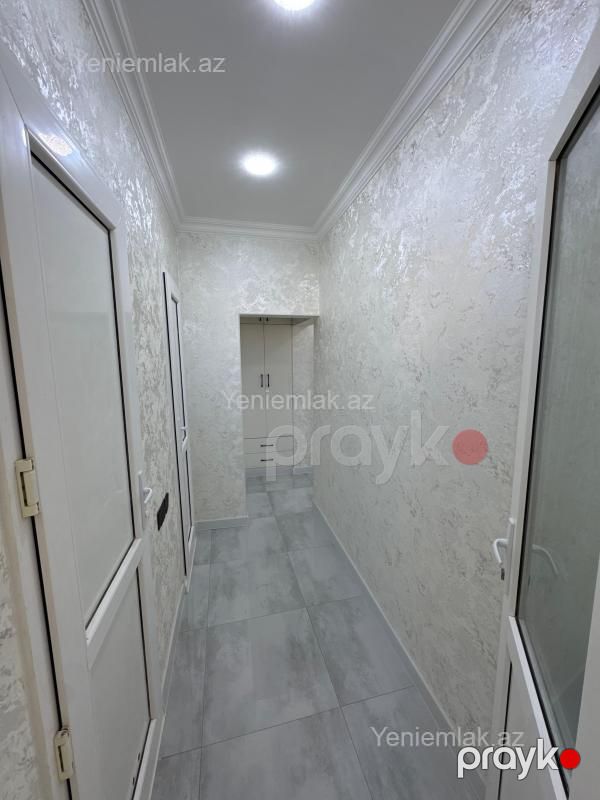 Satılır 3 otaqlı Bina evi menzil (Köhnə tikili), 75 m², 10-cu mikrorayon — Mənzil, Sumqayıt (7)