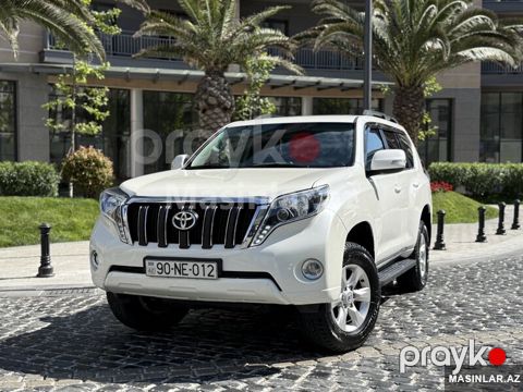Toyota Prado, 2016 il — Bakı