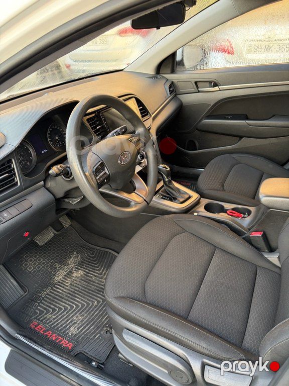Hyundai Elantra, 1.6 L, 2019 il, 106 000 km — Avtomobillər, Bakı (8)