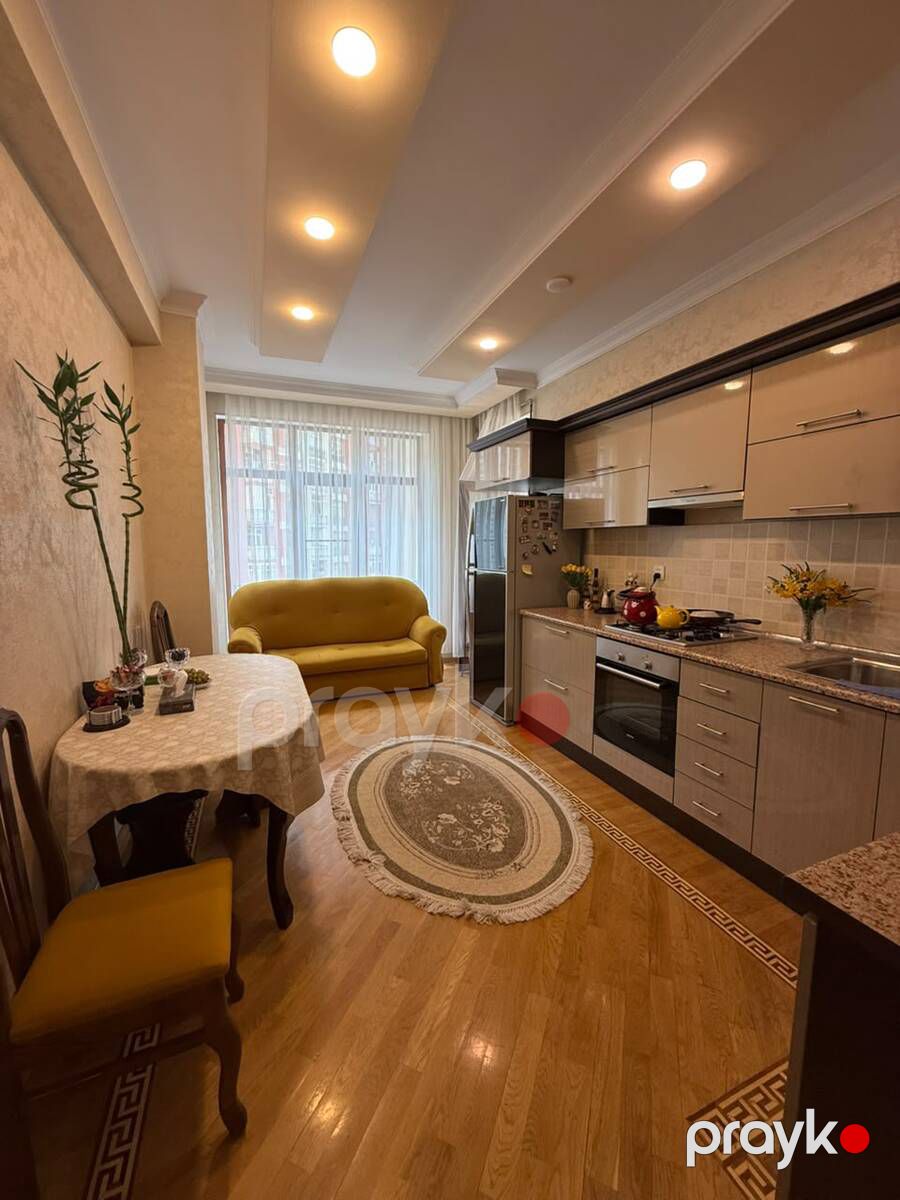 İcarəyə verilir 3 otaqlı yeni tikili 126 m² — Mənzil, Bakı (5)