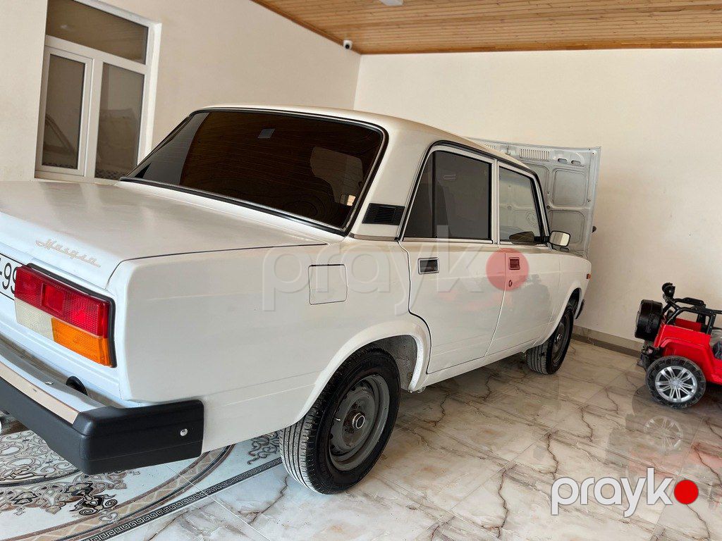 Lada (VAZ) 2107, 1.6 L, 2006 il, 77 777 km — Avtomobillər, Lənkəran (4)