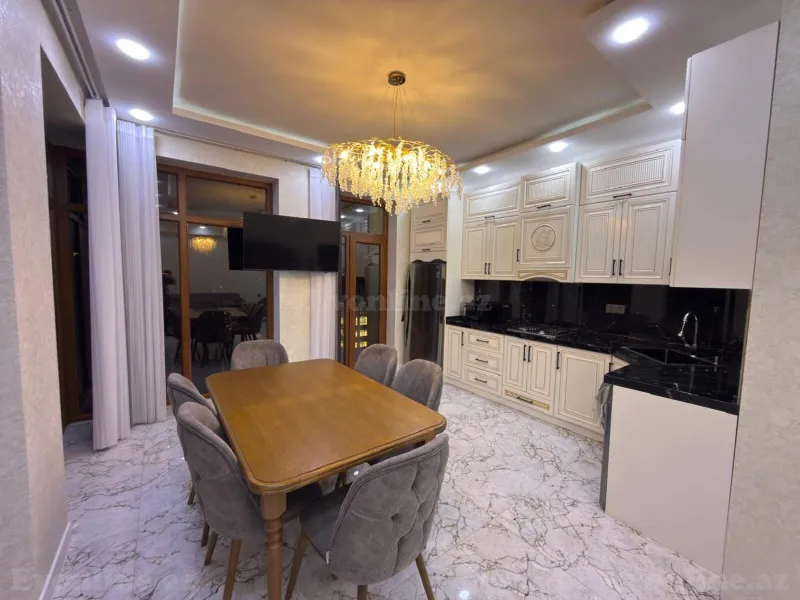Kirayə verilir 2 otaqlı Mənzil Yeni tikili 100 m² Bakı, Nəsimi r., 28 May m — Mənzil, Bakı (4)