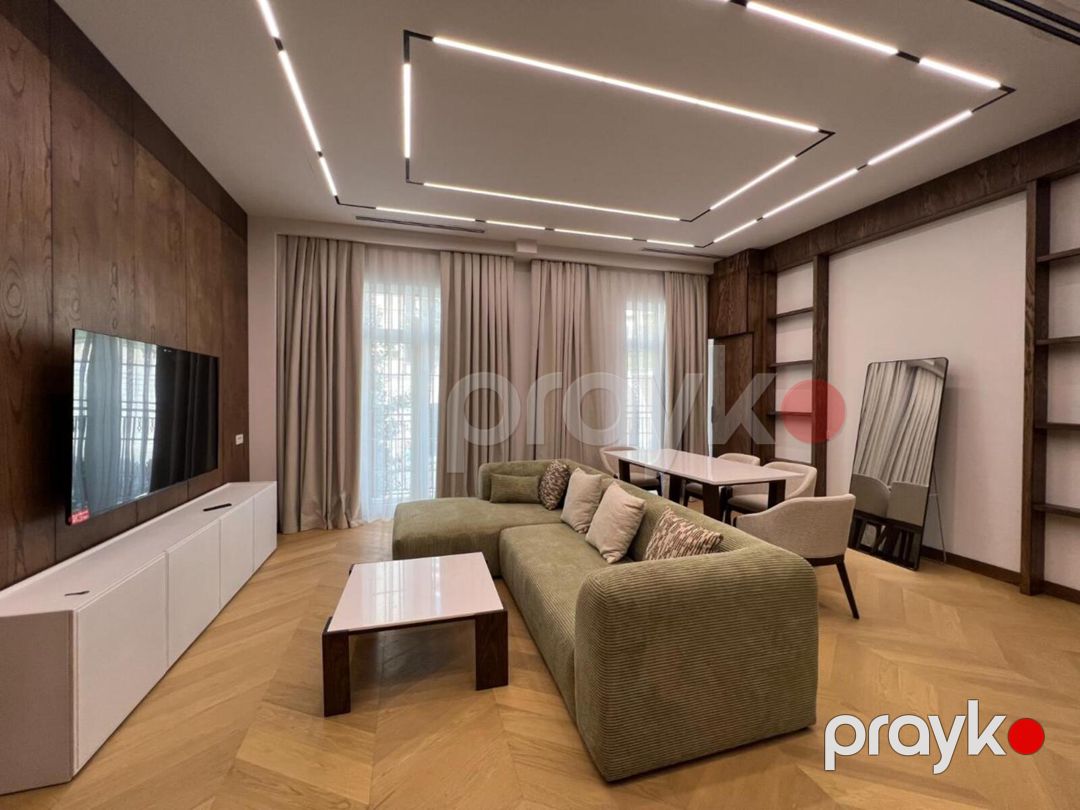 Satılır 3 otaqlı yeni tikili 95 m² — Mənzil, Bakı (3)