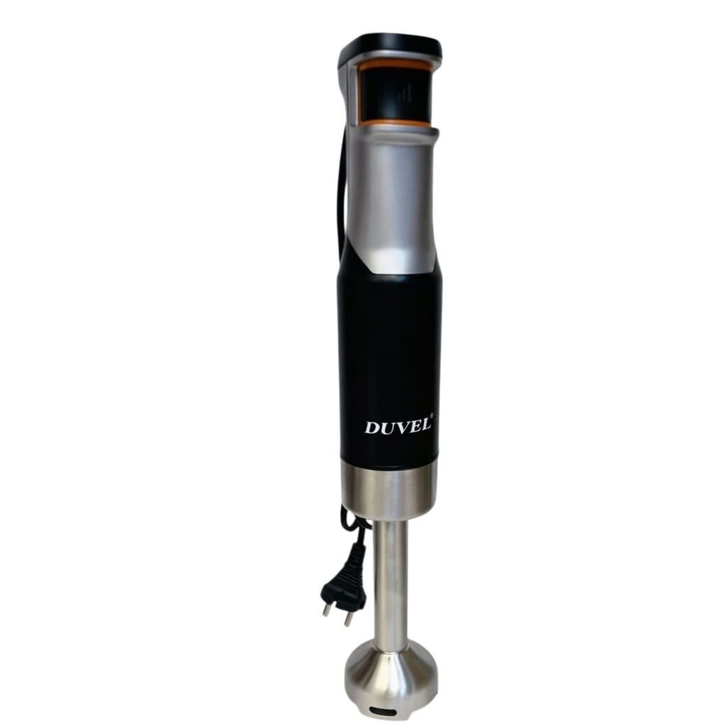 1585 Məhsulun adı: Blender Duvel S1 Brend: Duvel Kateqoriya — Blenderlər, xırdalayanlar və mikserlər, Bakı