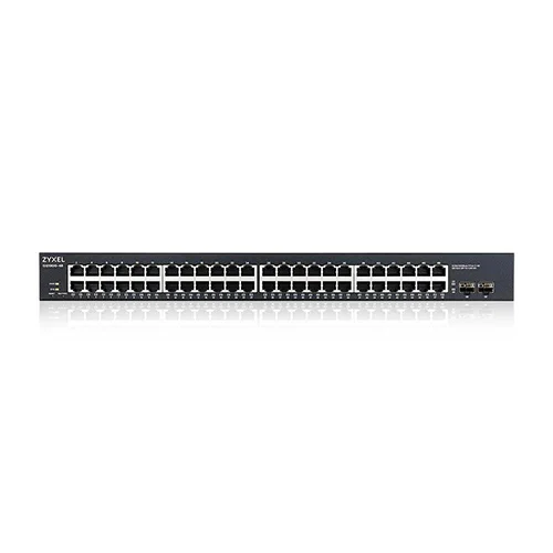 Zyxel GS1900-48 (GS1900-48-EU0102F) 48-Port Smart Managed Gigabit Switch — Şəbəkə və server avadanlığı, Bakı (3)