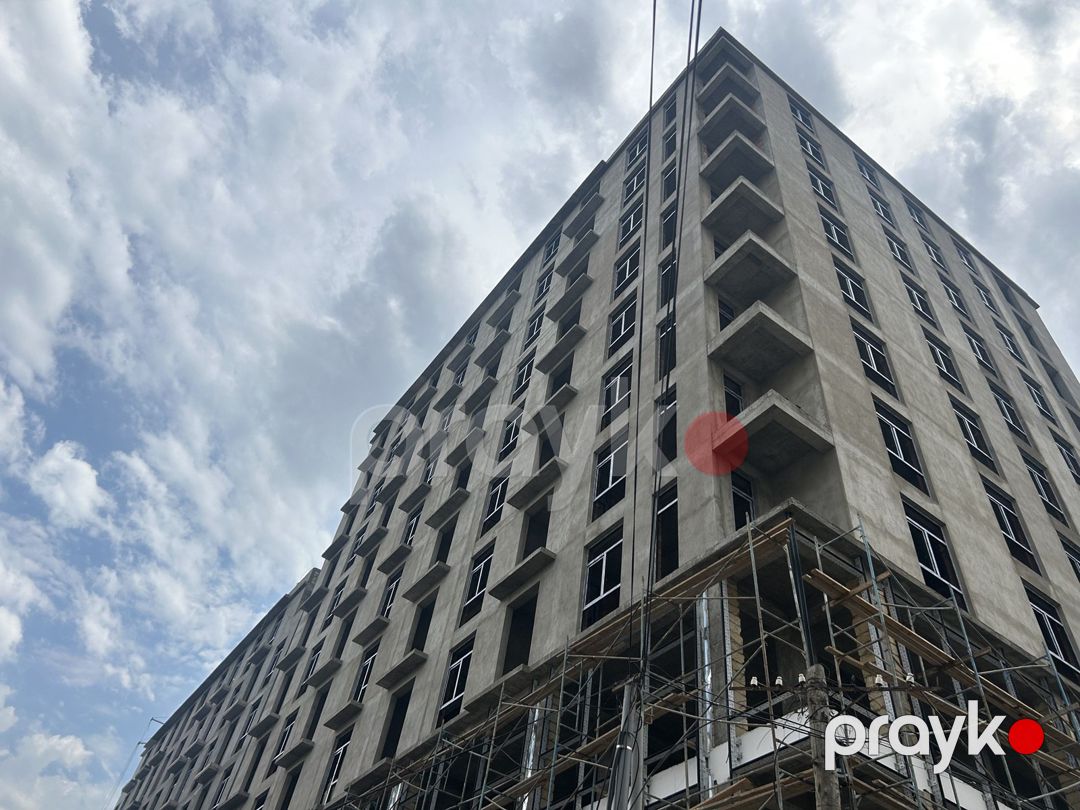 Satılır 2 otaqlı yeni tikili 76.3 m² — Mənzil, Bakı (2)