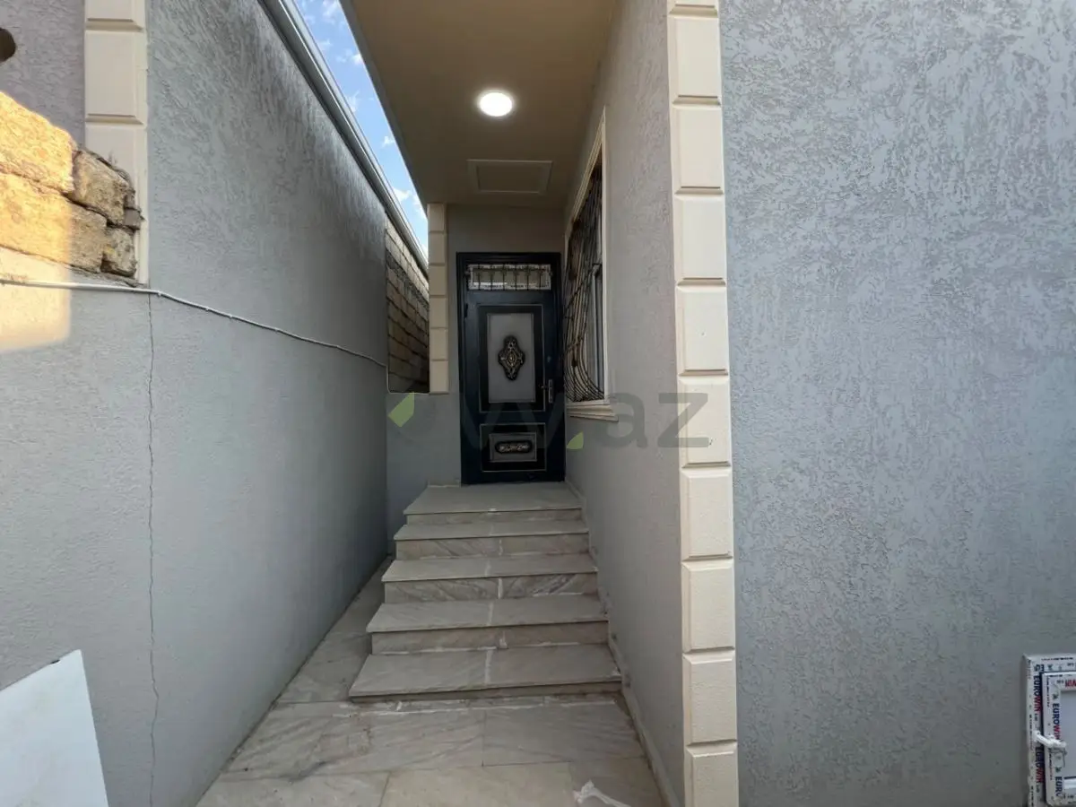 3 otaqlı Həyət evi Satılır, Masazır, Abşeron — Ev, villa (2)