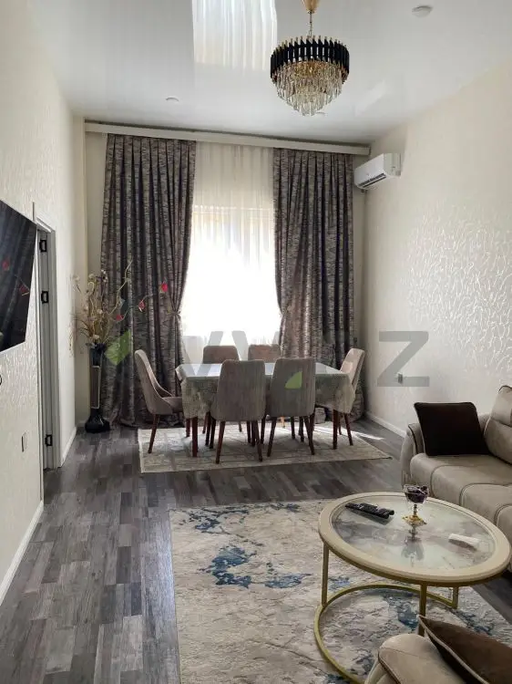 2 otaqlı mənzil Yeni tikili Satılır, Əhmədli, Xətai, Bakı — Mənzil, Bakı (8)
