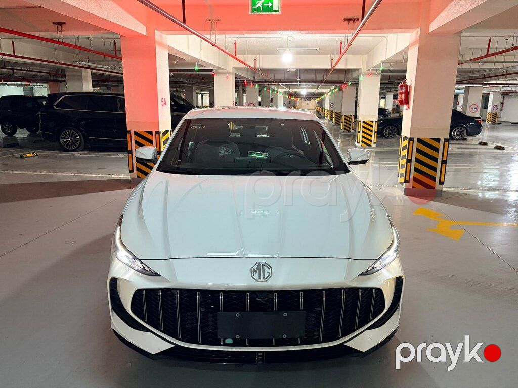 MG 5, 1.5 L, 2026 il, yeni — Avtomobillər, Bakı (2)