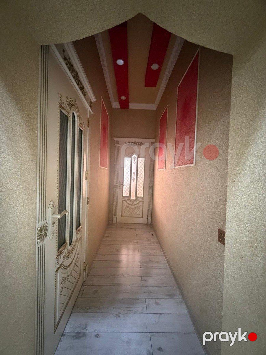 İcarəyə verilir 3 otaqlı yeni tikili 75 m² — Mənzil, Xırdalan (9)