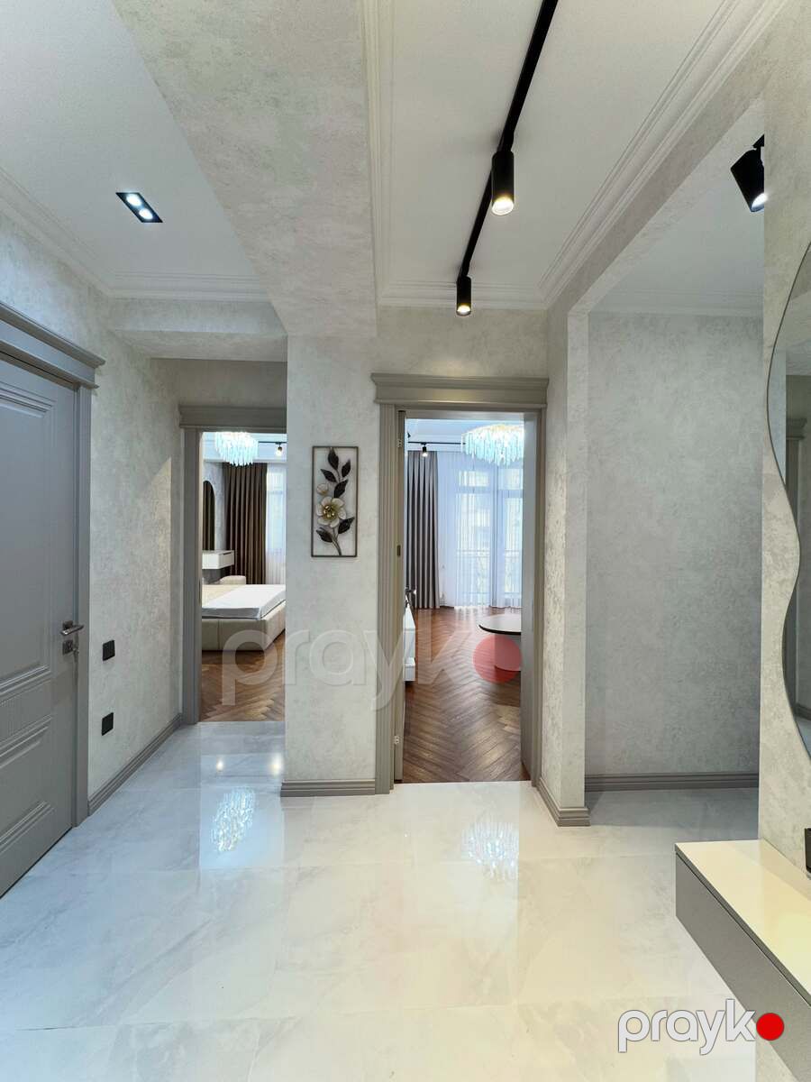 Satılır 2 otaqlı yeni tikili 67 m² — Mənzil, Bakı (11)