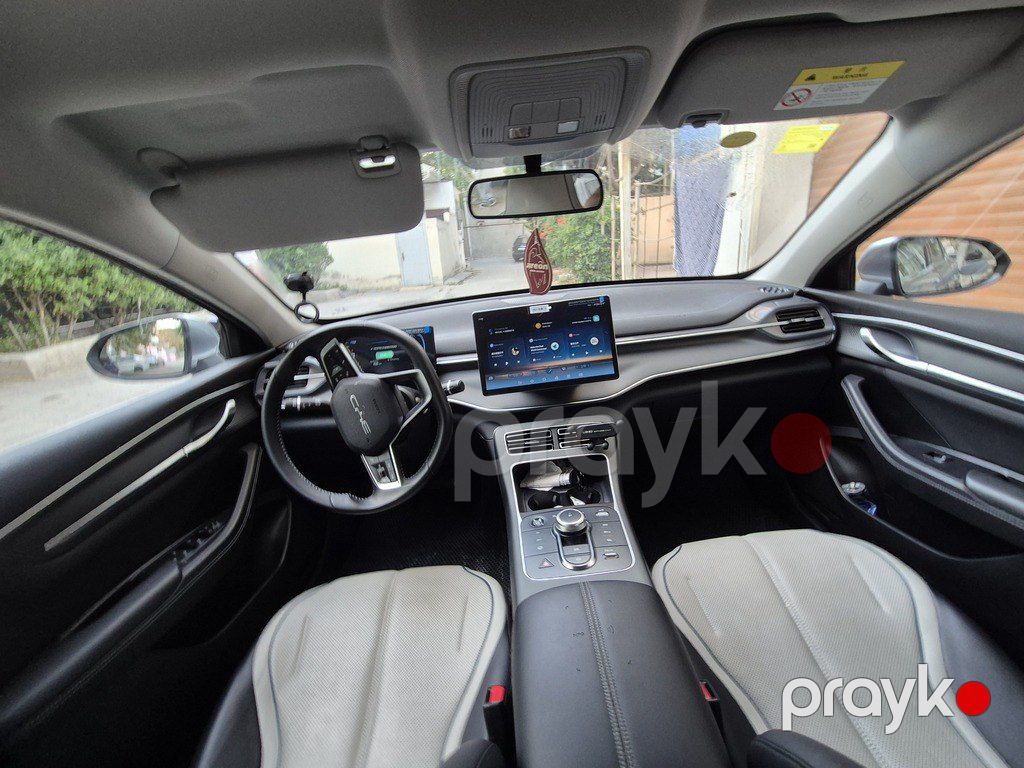 BYD Destroyer 05, 1.5 L, 18.3 kWh, 2025 il, 7 700 km — Avtomobillər, Bakı (3)