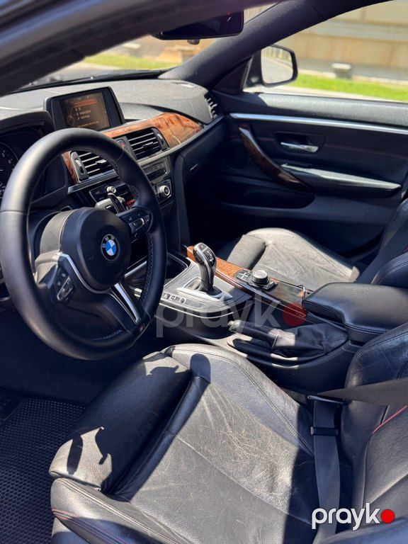 BMW 330, 2.0 L, 2015 il, 215 000 km — Avtomobillər, Balakən (8)
