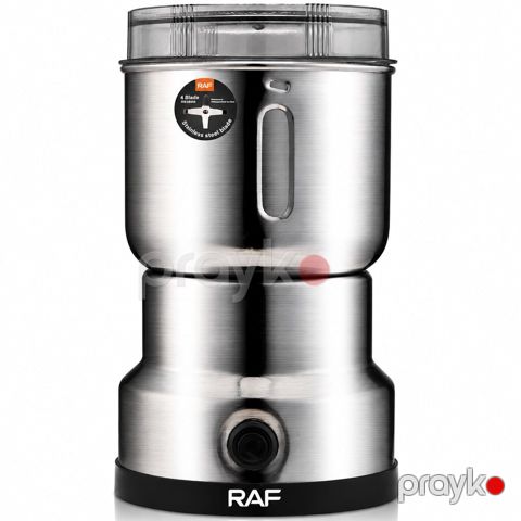12288 Məhsulun adı: Qəhvəüyüdən RAF R.7114 Gray Brend: RAF — Bakı