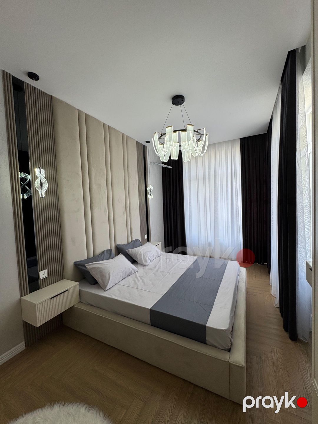 3 otaqlı mənzil, 112 m², Şah İsmayıl Xətai prospekti, 31a/1 (East Park) — Mənzil, Bakı (10)