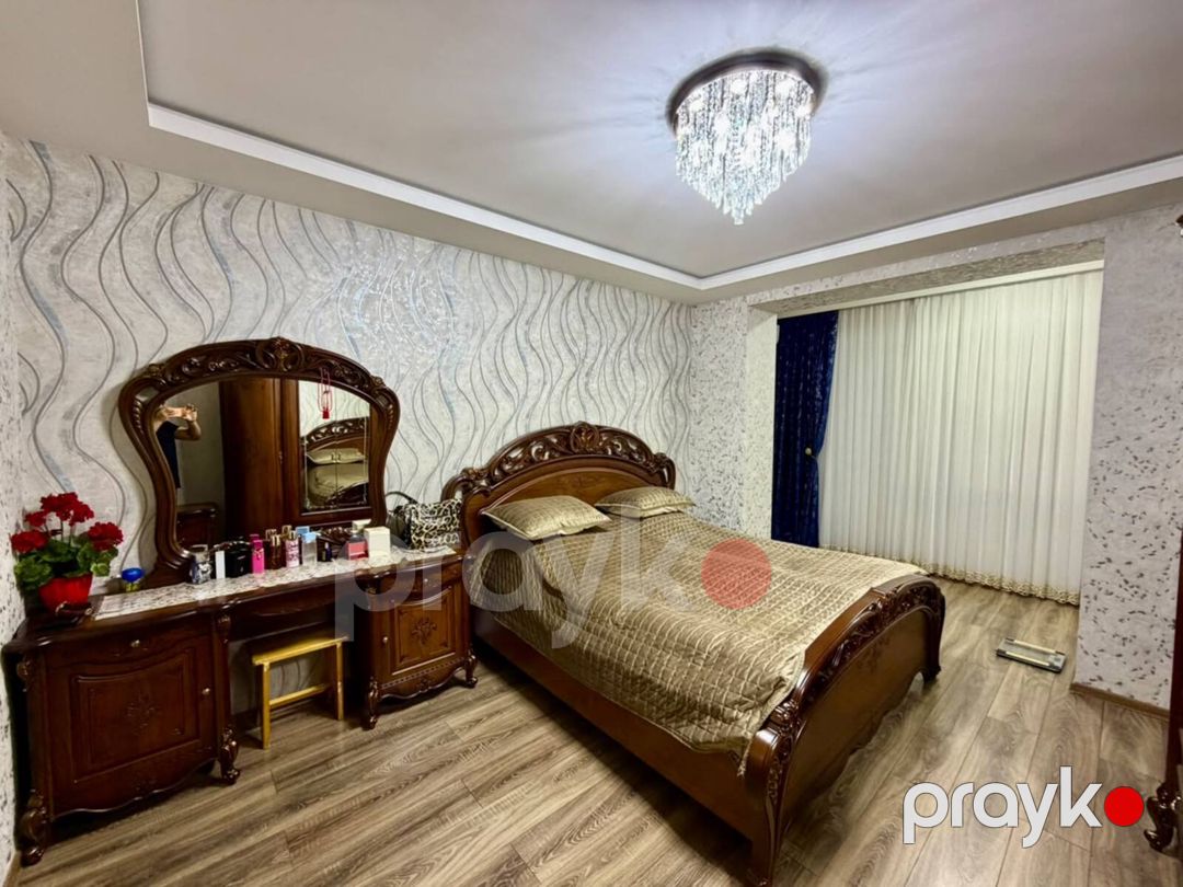 Satılır 4 otaqlı köhnə tikili 110 m² — Mənzil, Bakı (7)