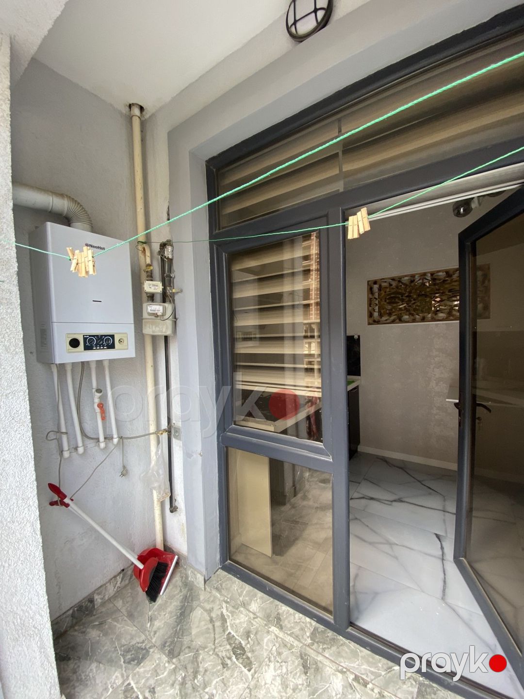 İcarəyə verilir 2 otaqlı yeni tikili 70 m² — Mənzil, Bakı (8)