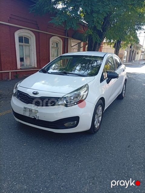 Kia Rio, 1.4 L, 2013 il, 212 300 km — Xaçmaz