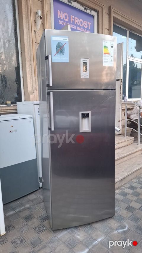 Soyuducu Siemens — Bakı