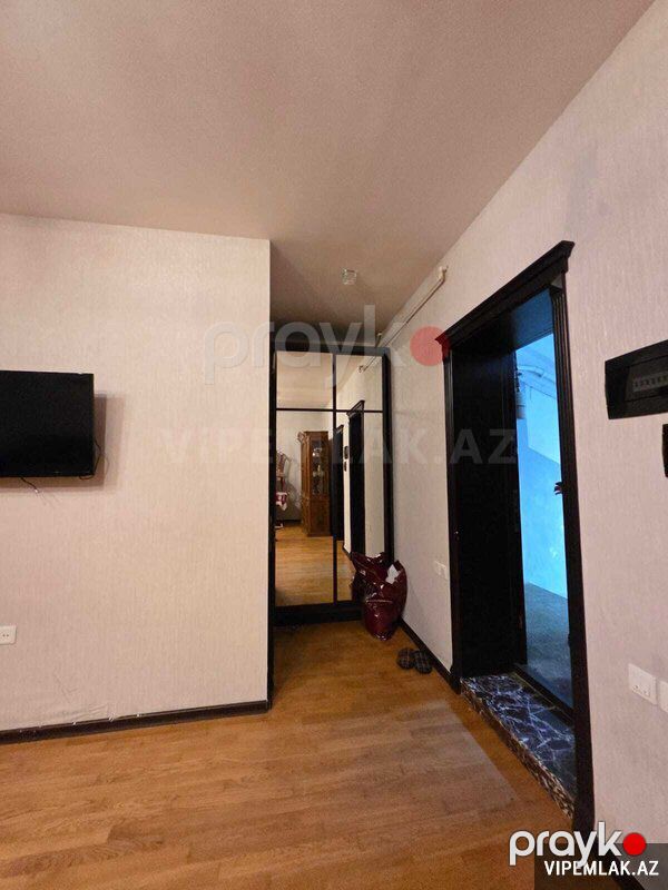 Yasamal rayonunda 2 otaqlı Köhnə tikili Satılır, 60 m² — Mənzil, Bakı (7)