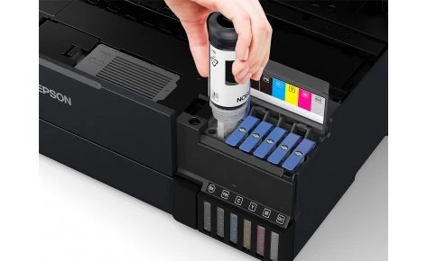Epson L8180 CIS (C11CJ21403) Multifunction Printer — Printerləri, Bakı (2)