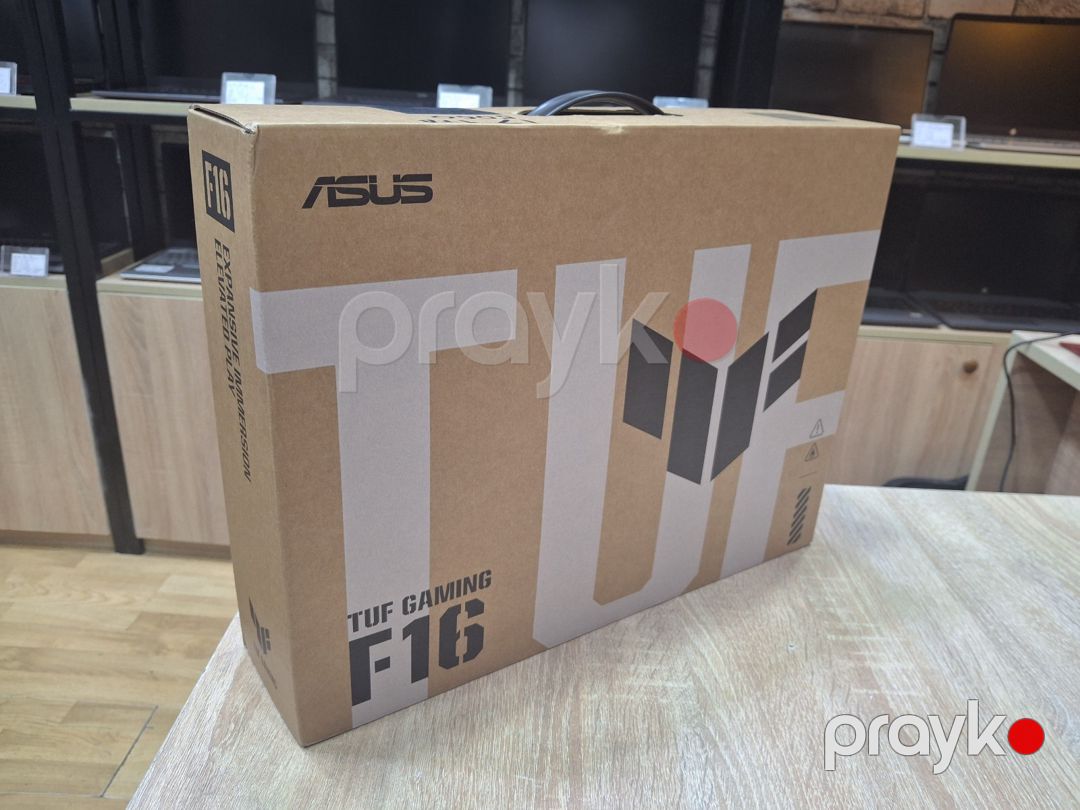 Asus Tuf Gaming F16 i7 14650HX Rtx5060 8gb — Noutbuklar, Bakı (3)