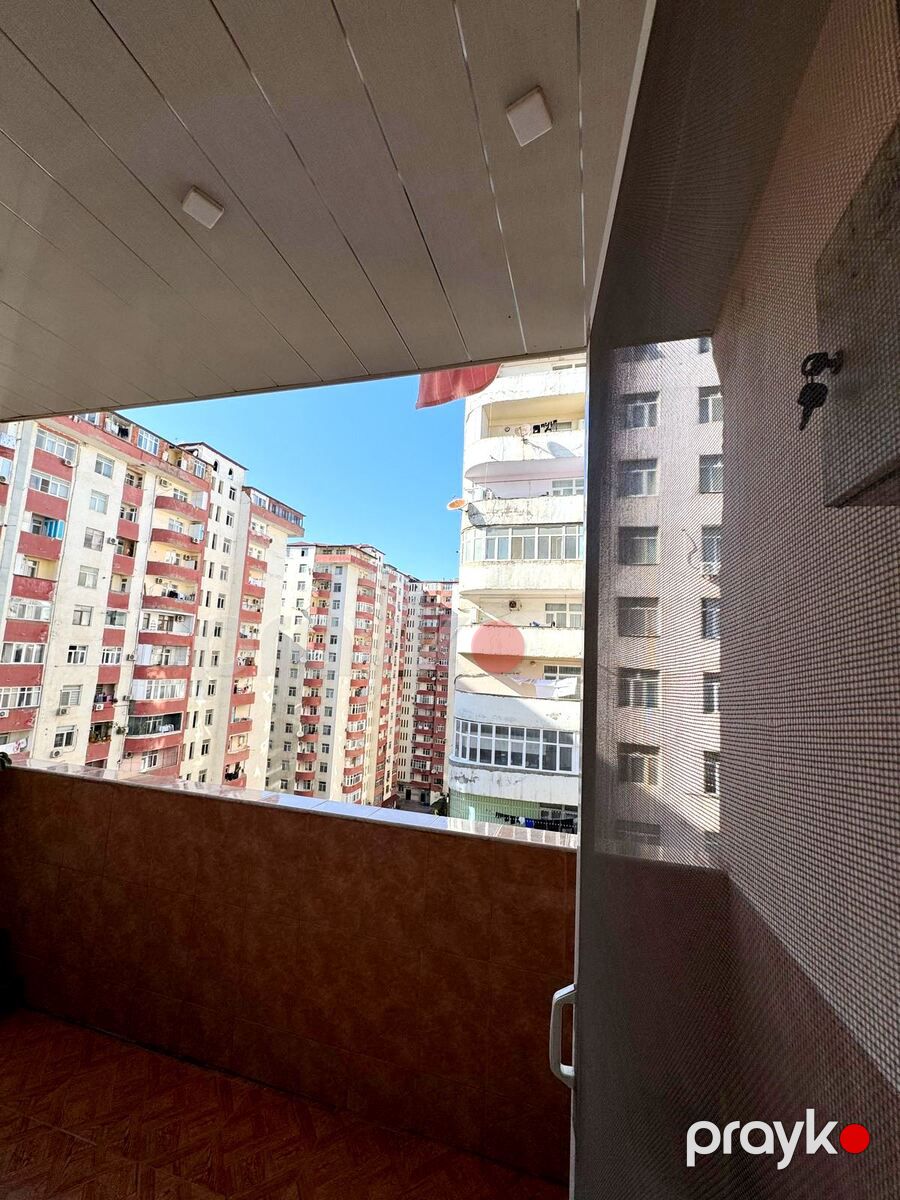 Satılır 3 otaqlı yeni tikili 98 m² — Mənzil, Bakı (9)