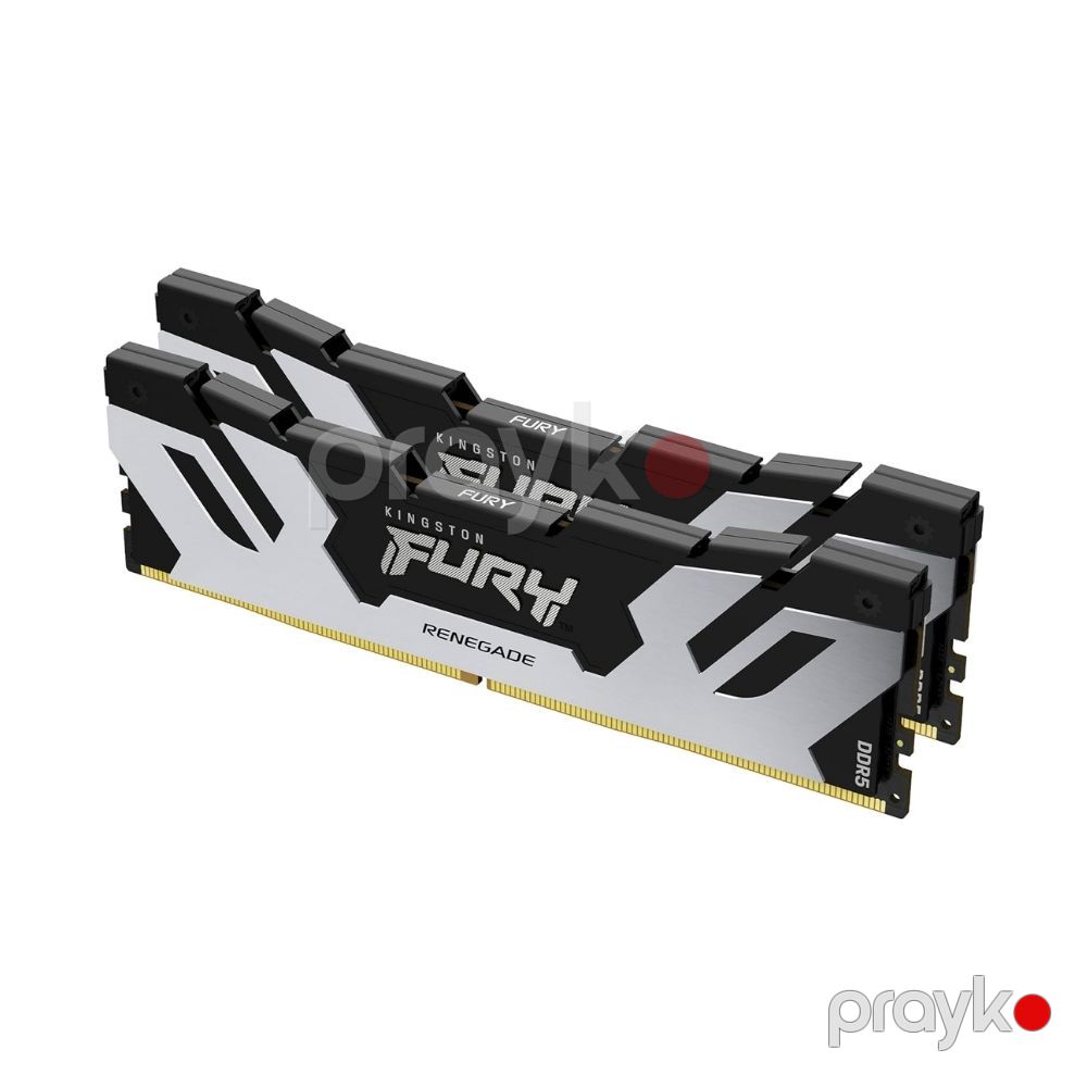 Kingston Fury Renegade Silver DDR5 (KF588CU42RSK2-48) — Operativ yaddaş, Bakı (3)