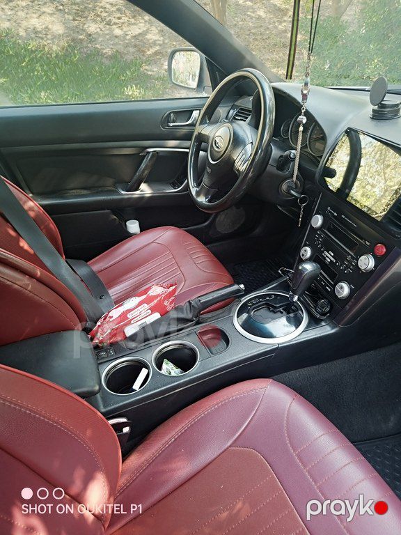Subaru Legacy, 2.0 L, 2006 il, 255 355 km — Avtomobillər, Sabirabad (11)