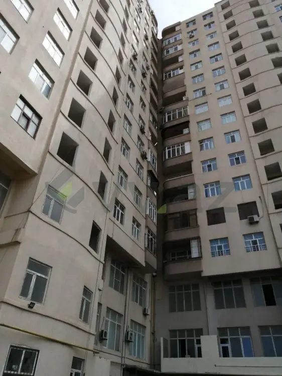 2 otaqlı mənzil Yeni tikili Satılır, 8-ci kilometr, Nizami, Bakı — Bakı
