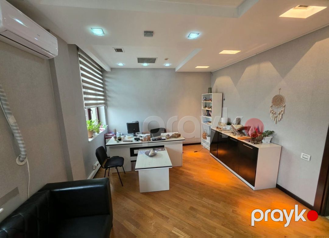 Satılır 7 otaqlı ofis 250 m² — Ofis, Bakı (5)