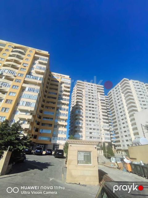 Satılır 3 otaqlı yeni tikili 139.3 m² — Bakı