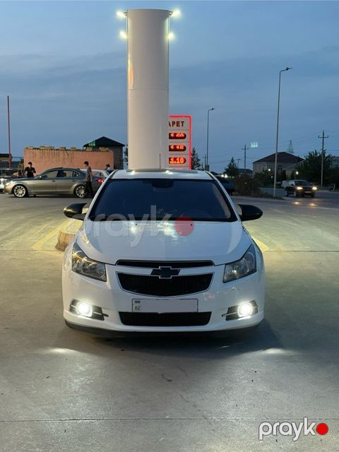 Chevrolet Cruze, 1.4 L, 2015 il, 243 000 km — Bakı