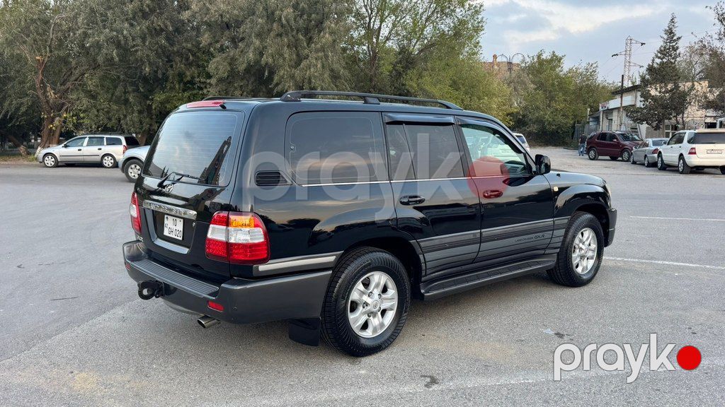 Toyota Land Cruiser, 4.5 L, 2006 il, 375 000 km — Avtomobillər, Sumqayıt (9)