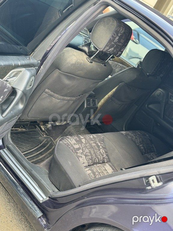 Mercedes E 240, 2.4 L, 1998 il, 392 000 km — Avtomobillər, Bərdə (4)