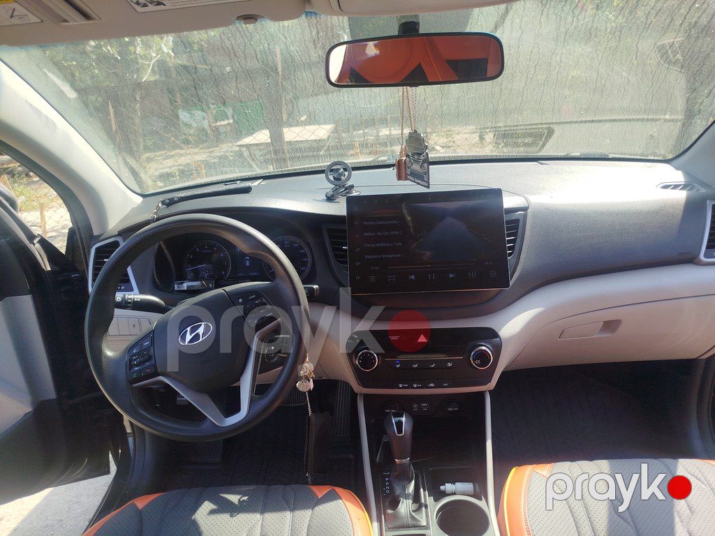 Hyundai Tucson, 1.6 L, 2018 il, 74 000 km — Avtomobillər, Bakı (10)