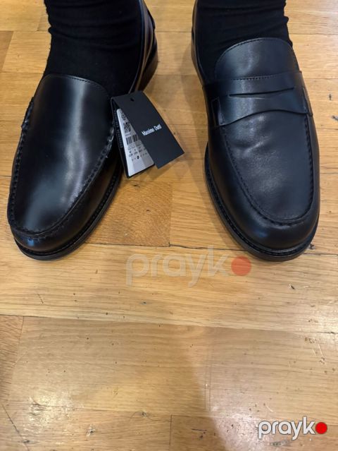 Satilir massimo dutti firmasinin loferi 1 tayi sehv gelib — Bakı
