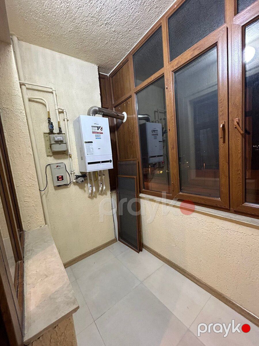 2-otaqlı yeni tikili kirayə verilir, Xırdalan ş., 60 m² — Mənzil, Xırdalan (2)