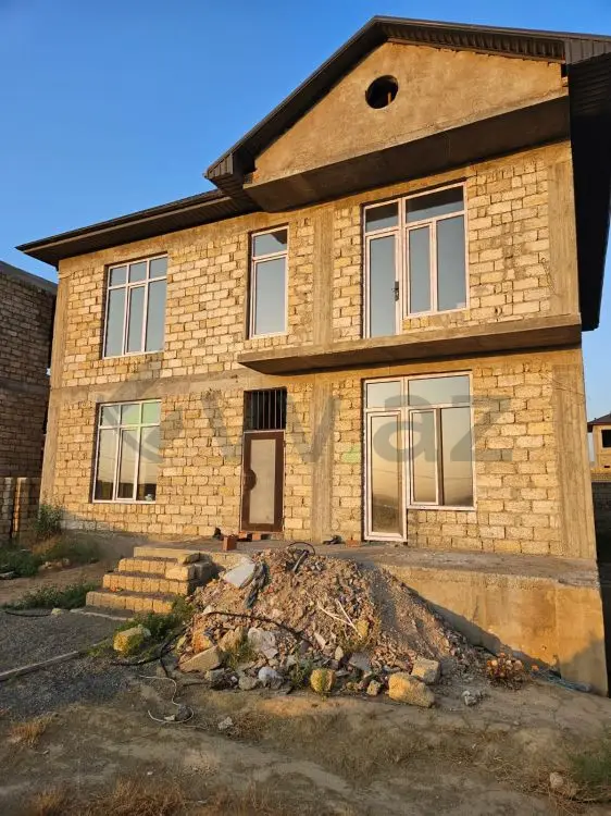 4 otaqlı Həyət evi Satılır, Mehdiabad, Abşeron