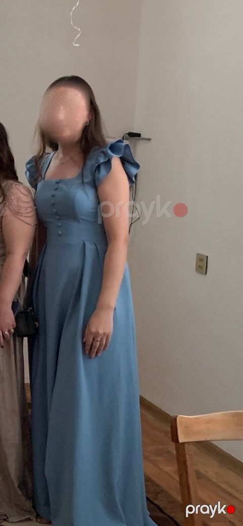 Ziyafət donları — Bakı