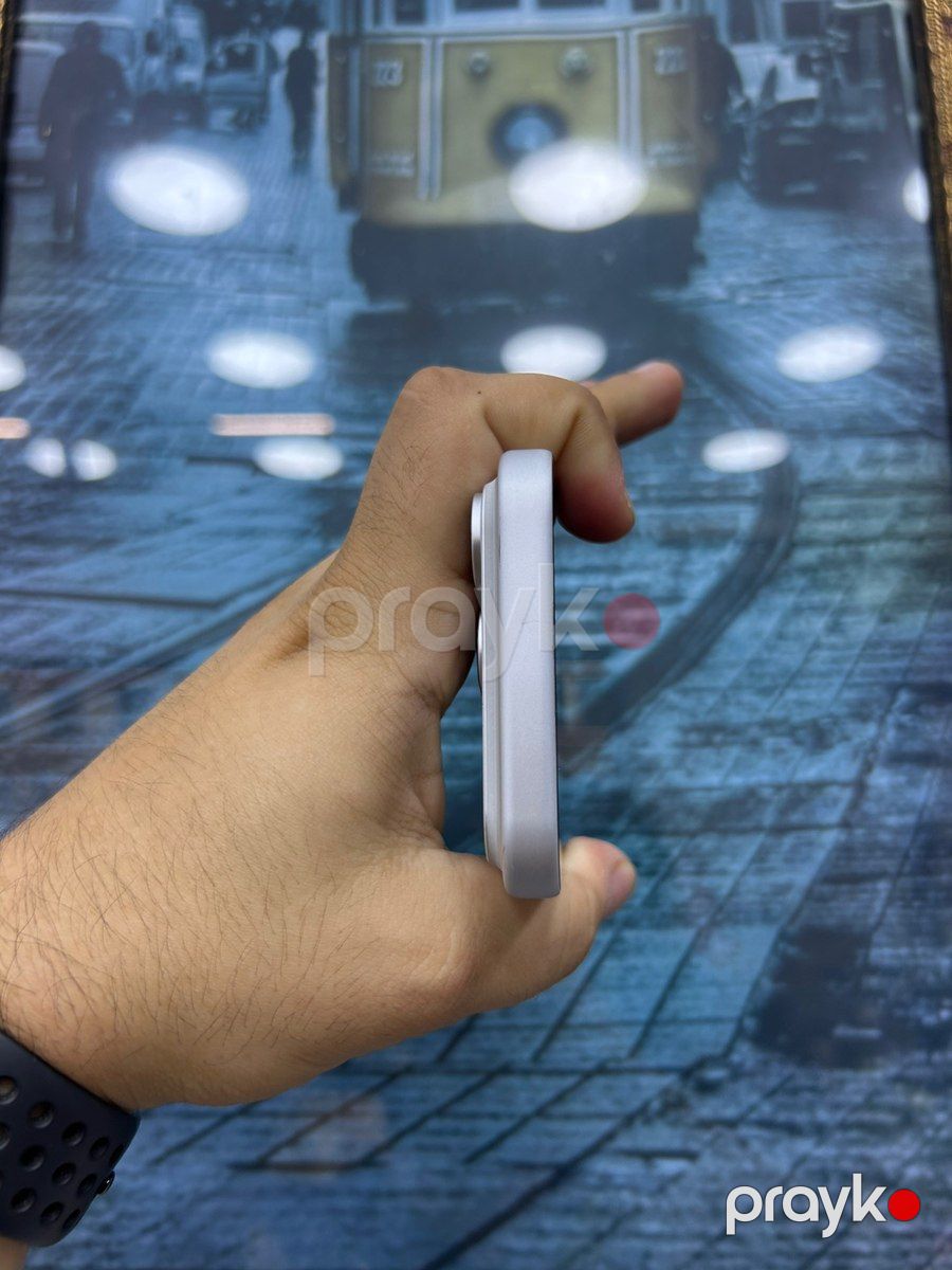 Apple iPhone 14 Pro Silver 128GB/6GB — Smartfonlar, Bakı (6)