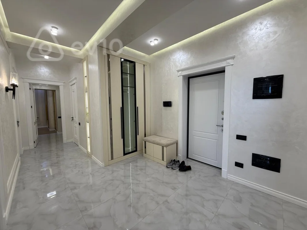 3 otaqlı mənzil, 132.5 m², F.Yusifov küc — Mənzil, Bakı (5)